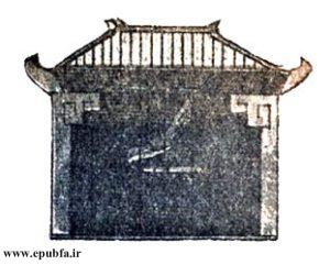 سالها پیش خاقانی بر سرزمین چین فرمانروایی میکرد که زیباترین کاخ دنیا را داشت